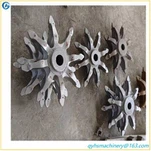 High et humilitatem germen gerunt, repugnans mittetur ferrum