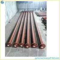 Manganese Aes Slurry portantes gere- repugnans Cinerum remotio Ceramic Pipeline