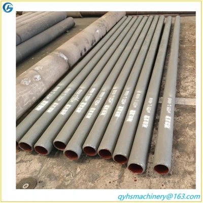 Centrifugal cast rara terra mixturae gerunt, repugnans recta fistula