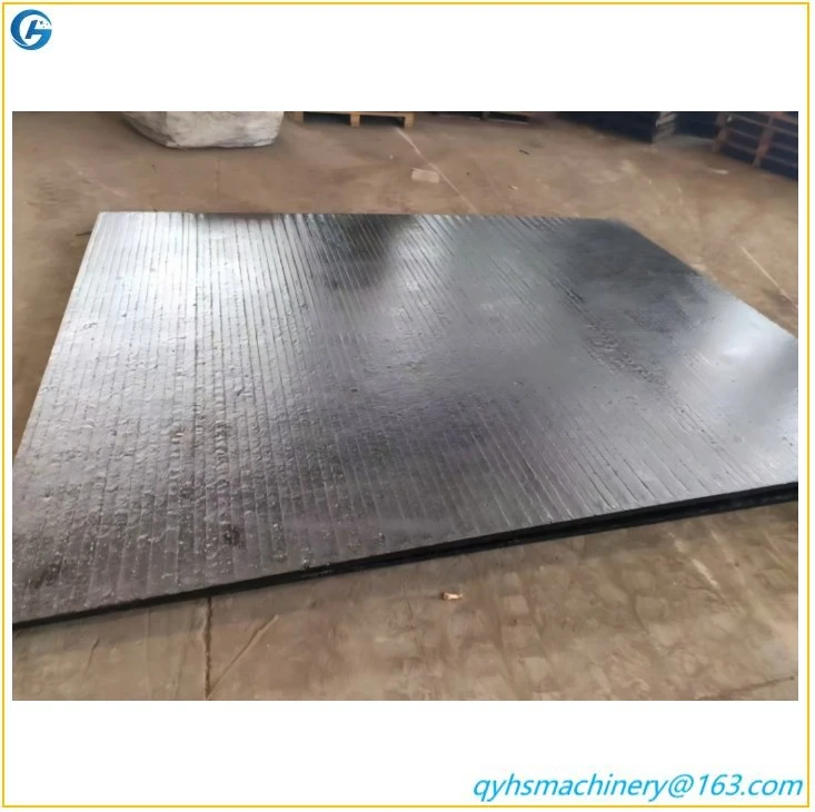 Arcum tegi Welding obductio gere- resistens Composite Steel Plate