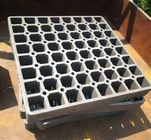 Chrome Manganese Alloy calor resistant ferro castings