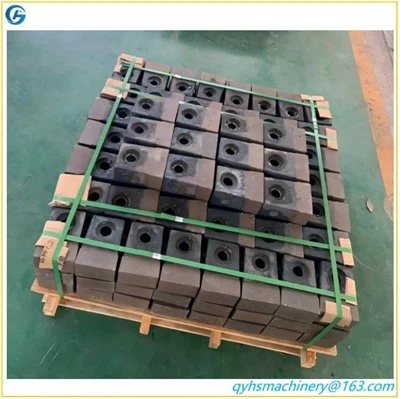 Custom High Chromium Alloy malleo caput