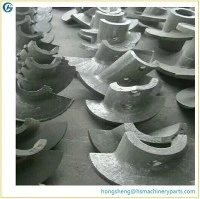 ZG35Cr24Ni7SiN (Ni7N) Heat resistens Steel Castings
